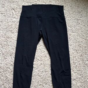 lululemon athletica Align Black Leggings